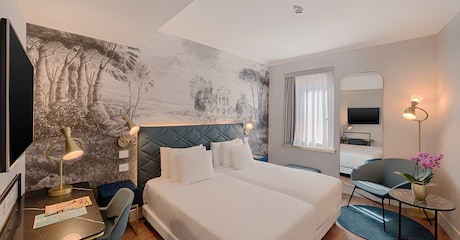 Room Camera Superior con vista